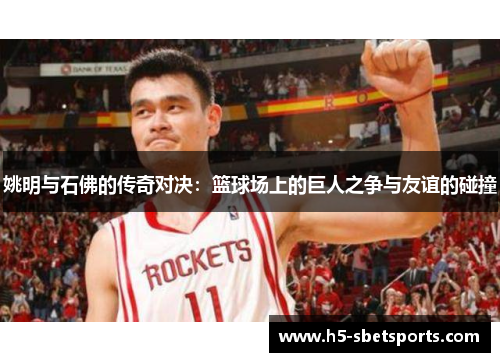 姚明与石佛的传奇对决：篮球场上的巨人之争与友谊的碰撞