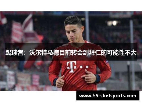踢球者：沃尔特马德目前转会到拜仁的可能性不大